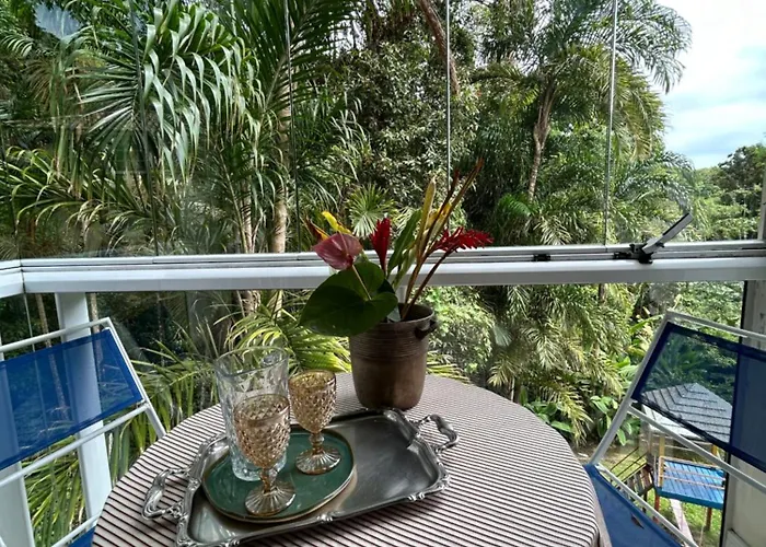Quarto Em Casa De Praia Com Estacionamento