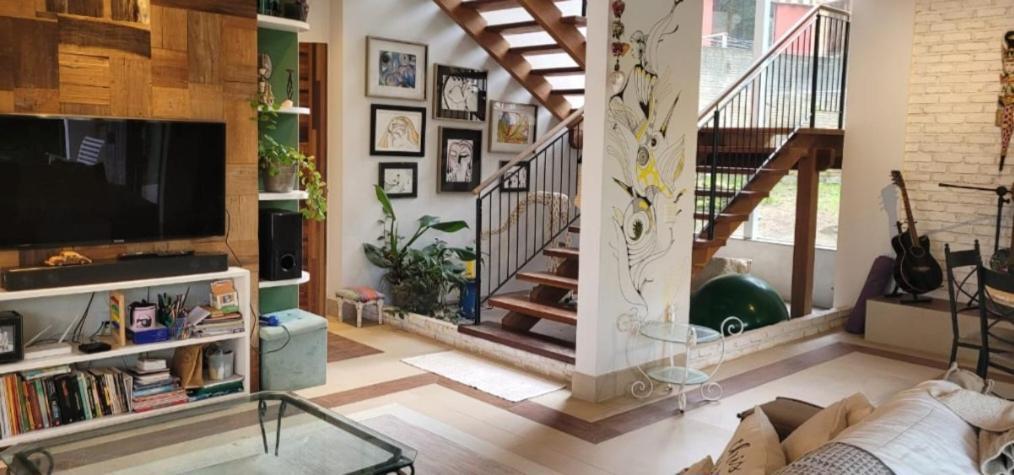 Homestay Em Casa De Com Estacionamento Balneario Camboriu