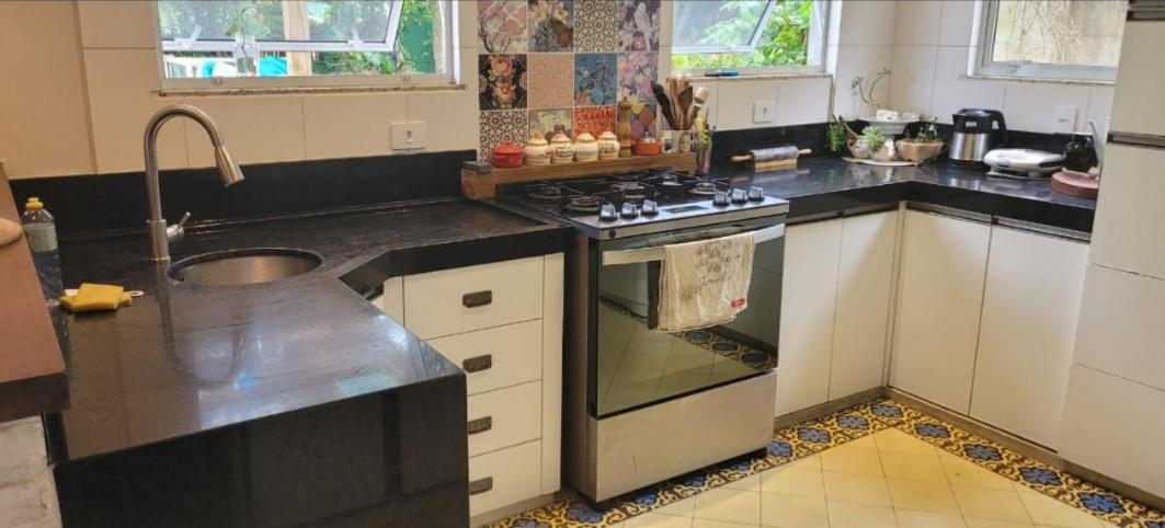 Homestay Em Casa De Com Estacionamento