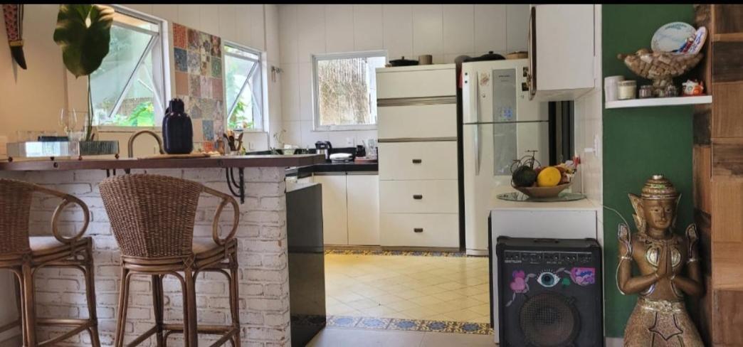 Em Casa De Com Estacionamento Homestay