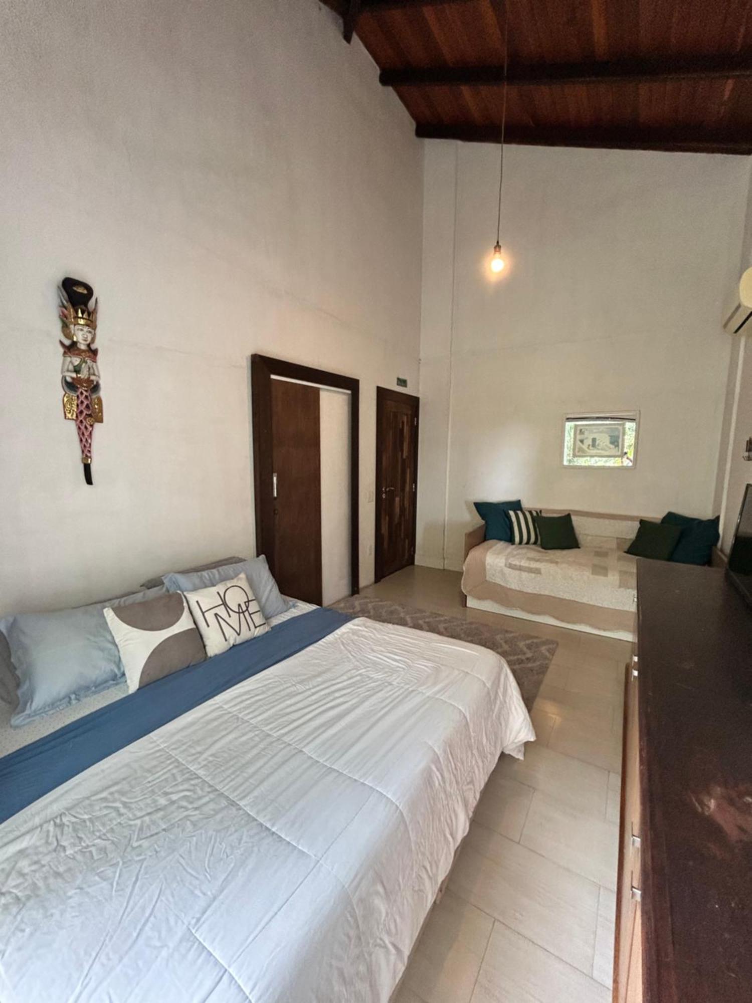 Homestay Em Casa De Com Estacionamento