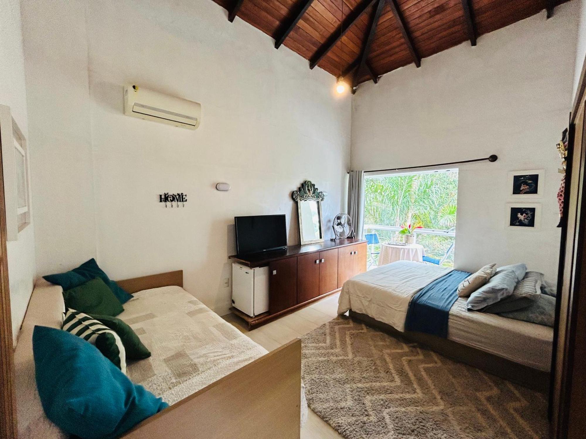 Em Casa De Com Estacionamento Homestay *